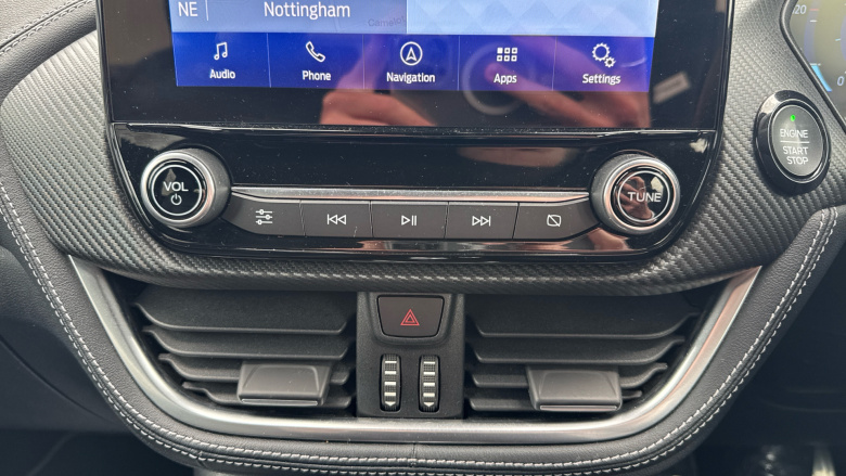 Ford Puma 1.0 EcoBoost Hybrid mHEV ST-Line Vignale 5dr Petrol Hatchback